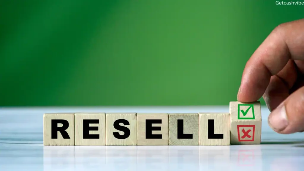 Reselling-on-Poshmark