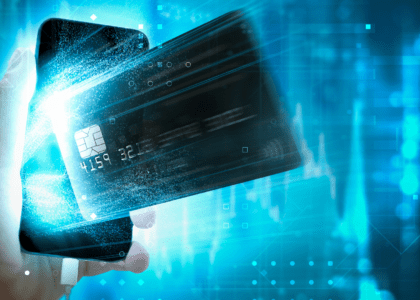 Using a Debit Card to Build Credit Card