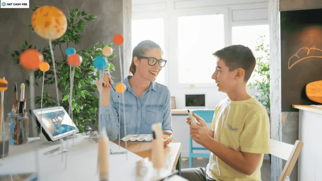 Teaching Kids About Money