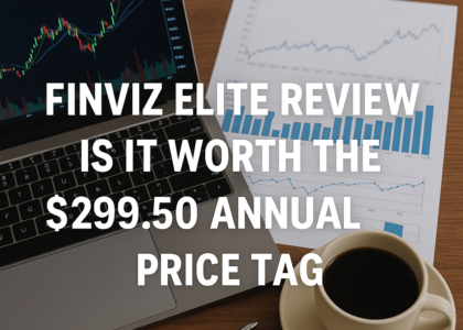 Finviz Elite Review