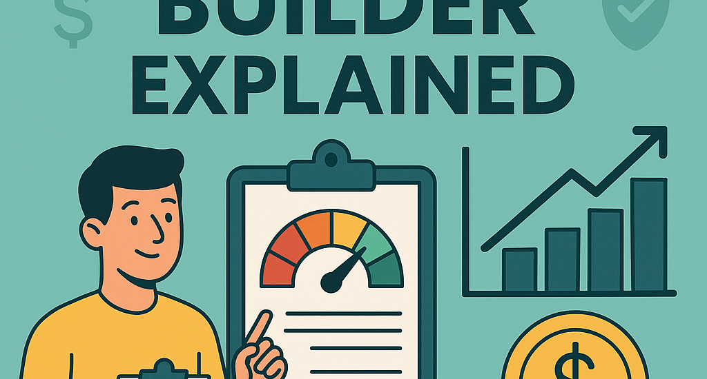 credit builder work