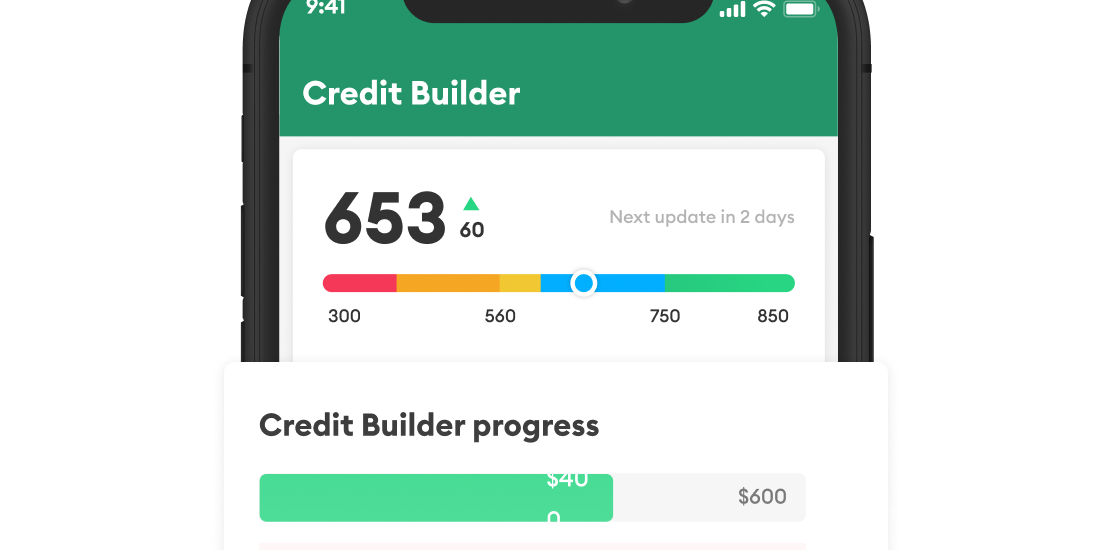 credit building apps 2025