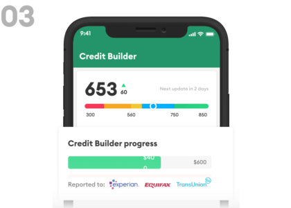 credit building apps 2025