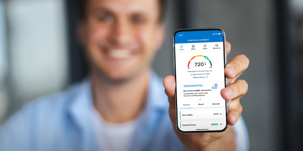 Credit Boosting Apps