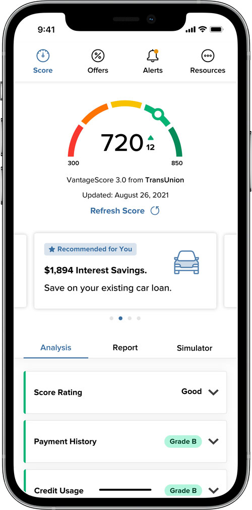 credit building apps 2025