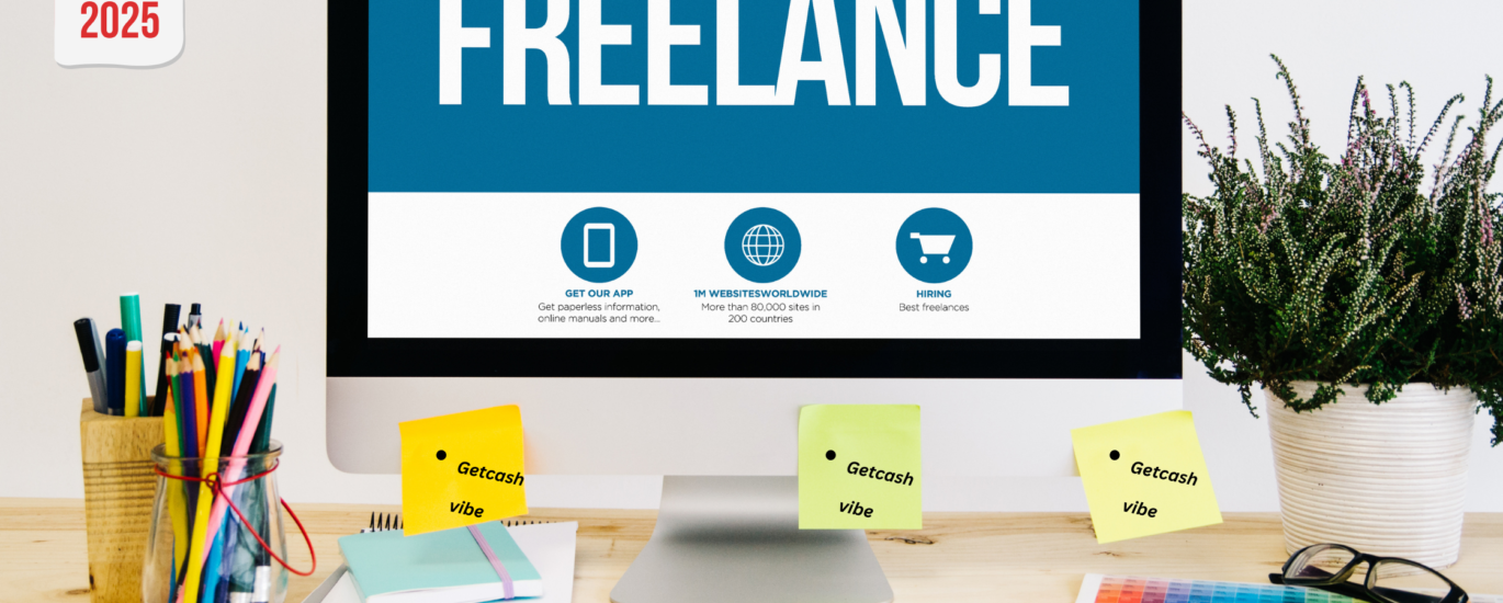 start freelancing 2025