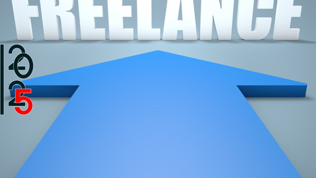 start freelancing 2025