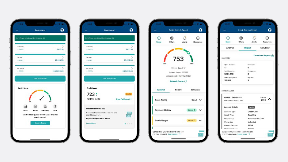Credit Boosting Apps