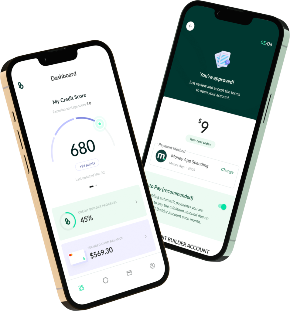 credit building apps 2025