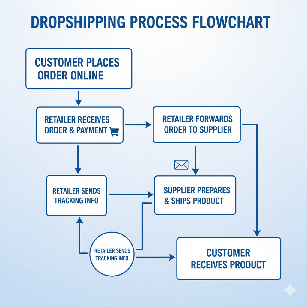 dropshipping for US customers
