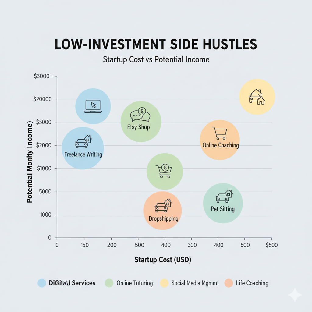 Australia side hustle ideas