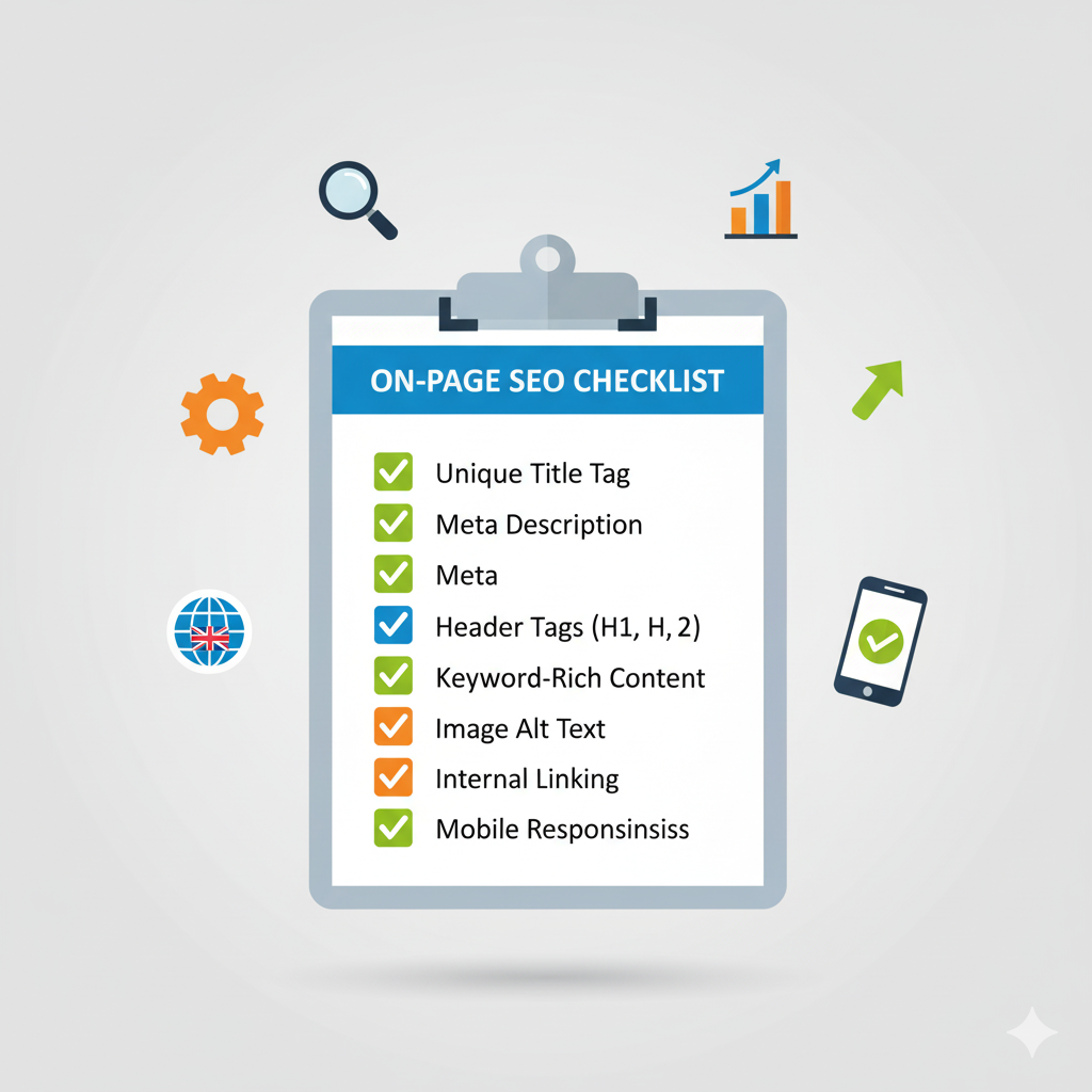 rank blog posts in the UK