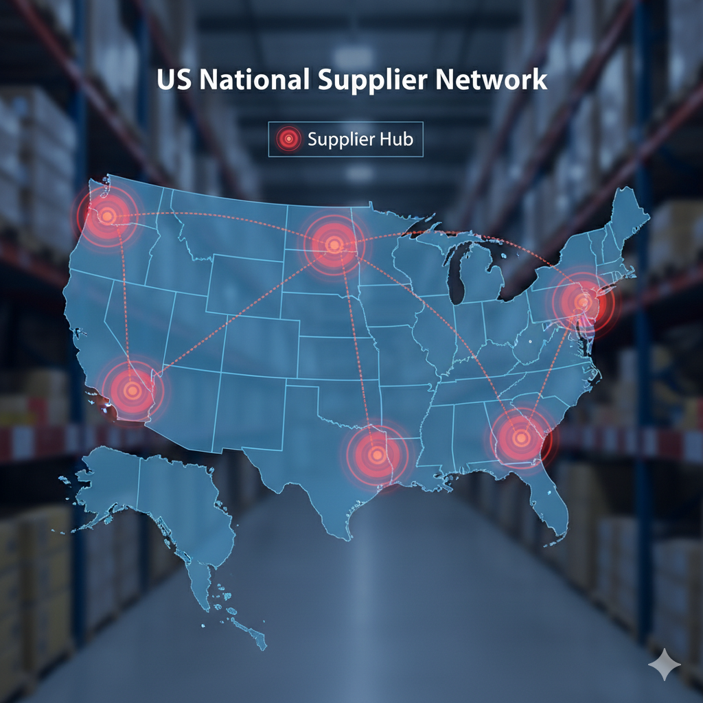 dropshipping for US customers